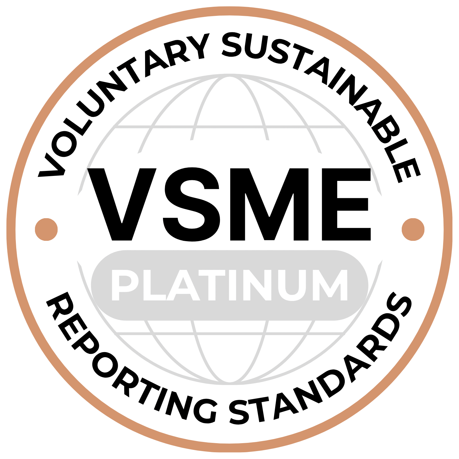 Platinum Medal
